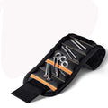 Adjustable Magnetic Wristband for Screws & Small Tools, 10-Magnet product image