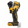 DEWALT DCF850 20V MAX Brushless 1/4 Inch Impact Driver, Tool Only