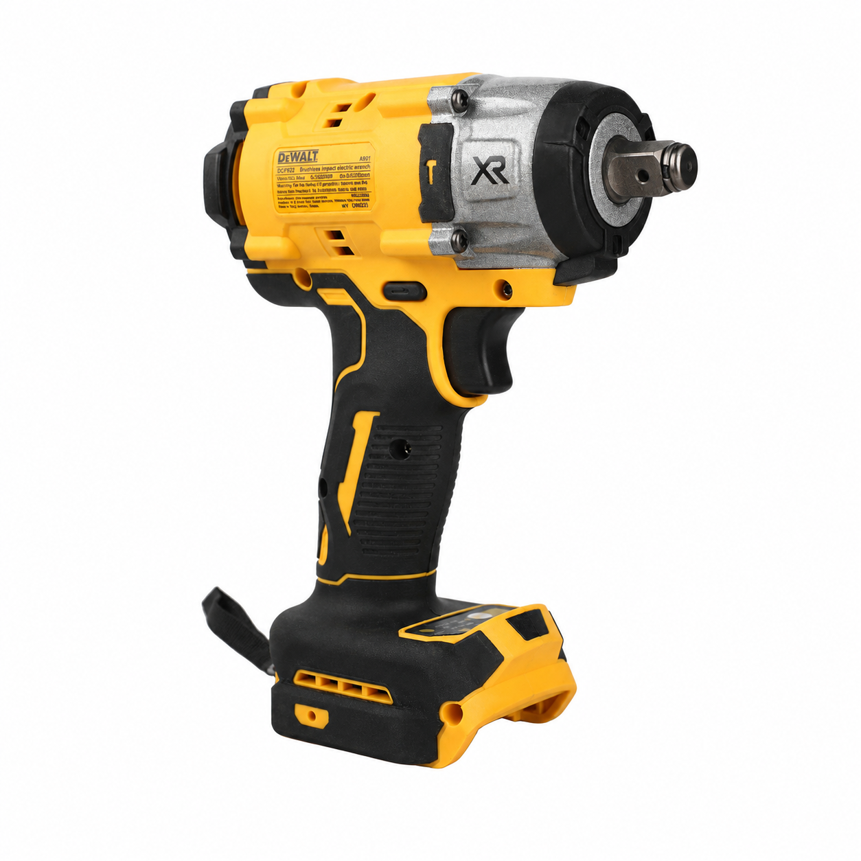 DEWALT DCF922 20V MAX Brushless 1/2 Inch Compact Impact Wrench