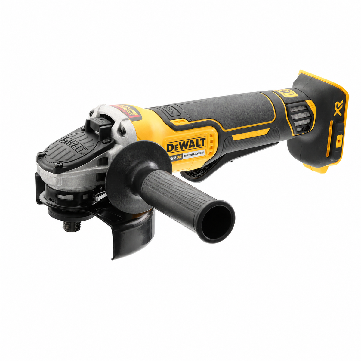 DEWALT DCG406 20V MAX XR Brushless 125 mm Angle Grinder, Tool Only