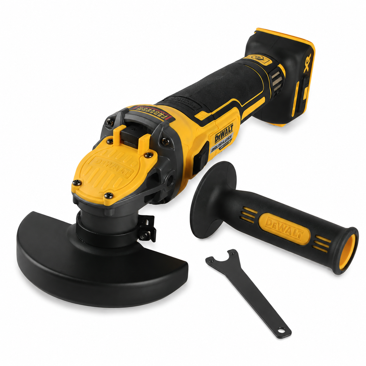 DEWALT DCG409 20V Brushless 125 mm Angle Grinder