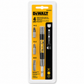 DEWALT DW2055SD 4-Piece Magnetic Screwdriving Drive Guide Set