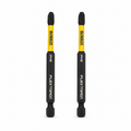 DEWALT DWA3PH3IRB PH3 Impact Bits, 89 mm, 2 Piece