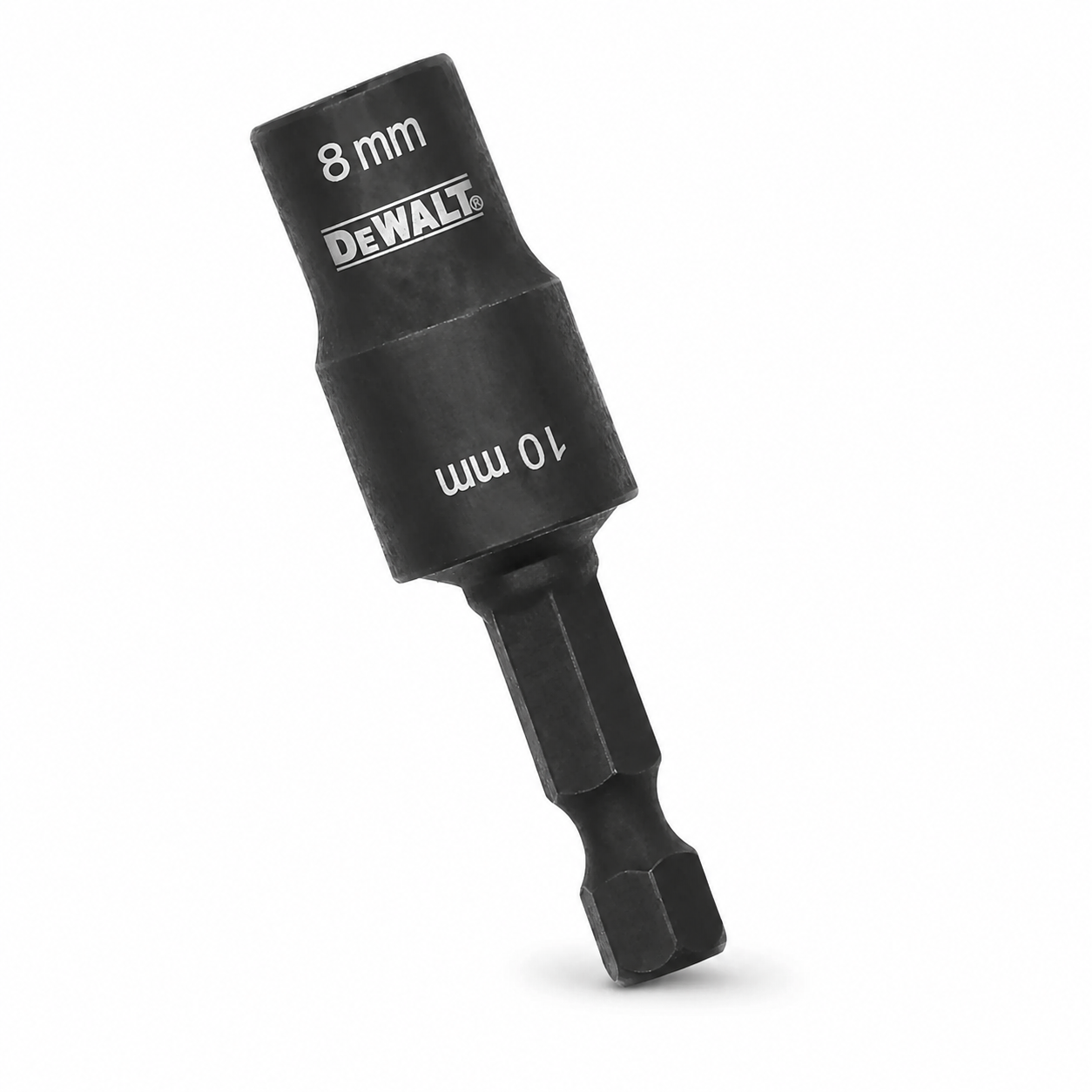 DEWALT DWADEND810MM FLEXTORQ Double-Ended Nut Driver, 8/10 mm