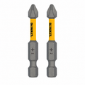 DEWALT DWAF2PH2-2H MAXFIT PH2 Impact Bits, 50 mm, 2 Piece