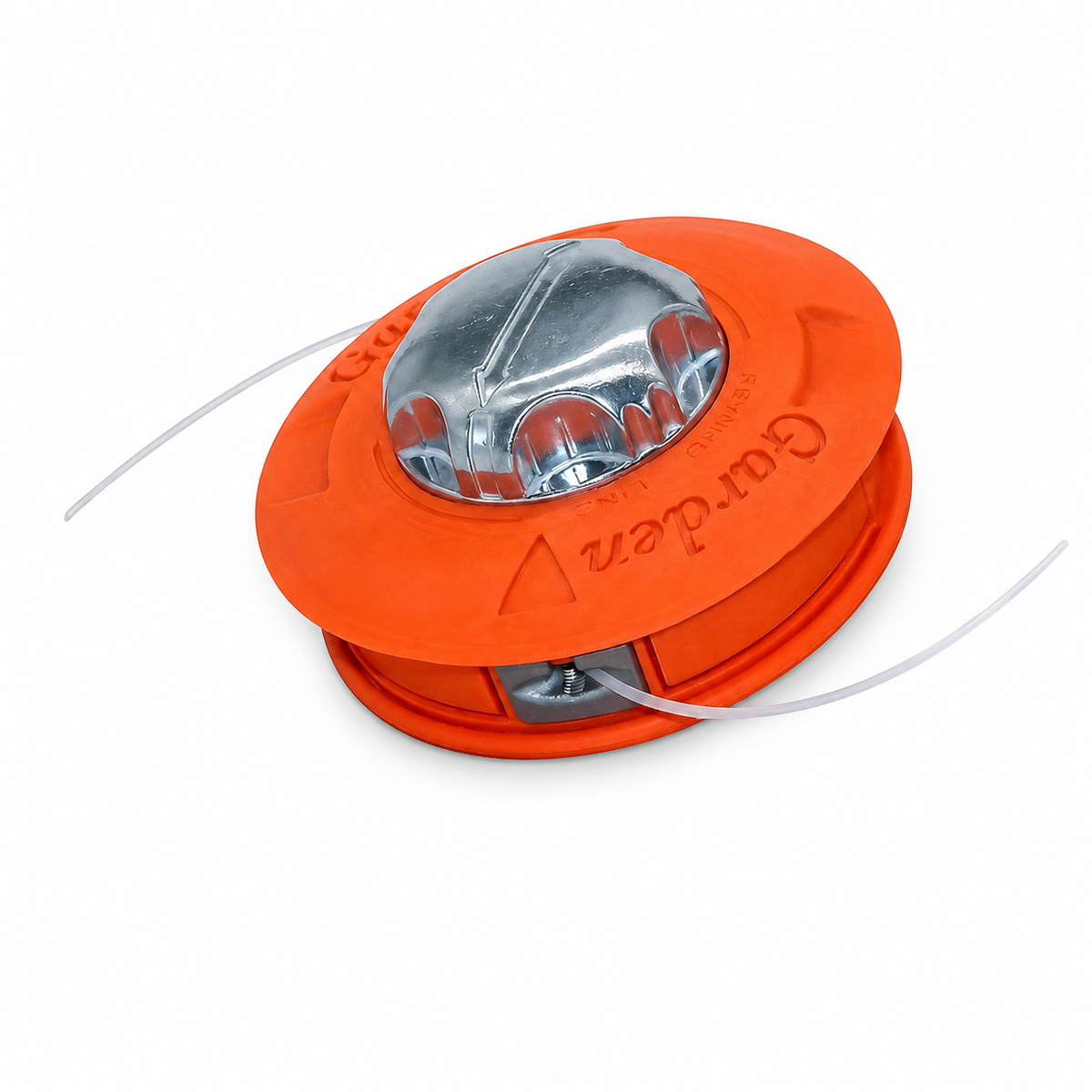 M10 Two-Line Aluminium Trimmer Head
