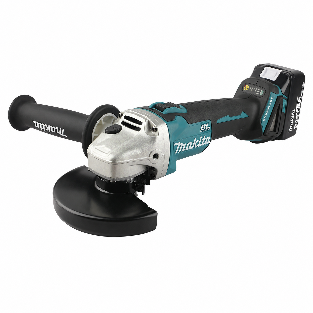 Makita DGA406 18V LXT Brushless 125 mm Angle Grinder