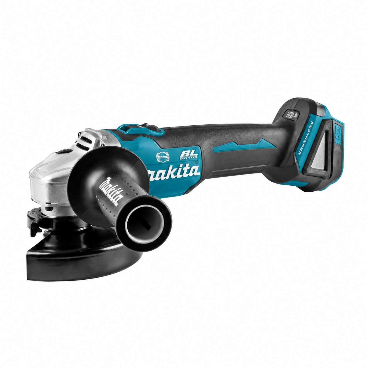 Makita DGA506 18V LXT Brushless Angle Grinder