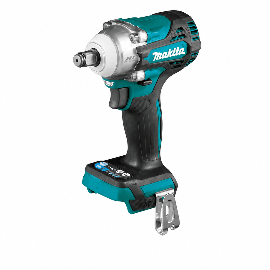 Makita DTW300Z 18V LXT Brushless 1/2 Inch Impact Wrench, Bare Tool