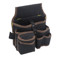 Multi-Pocket Electrician Tool Belt Pouch