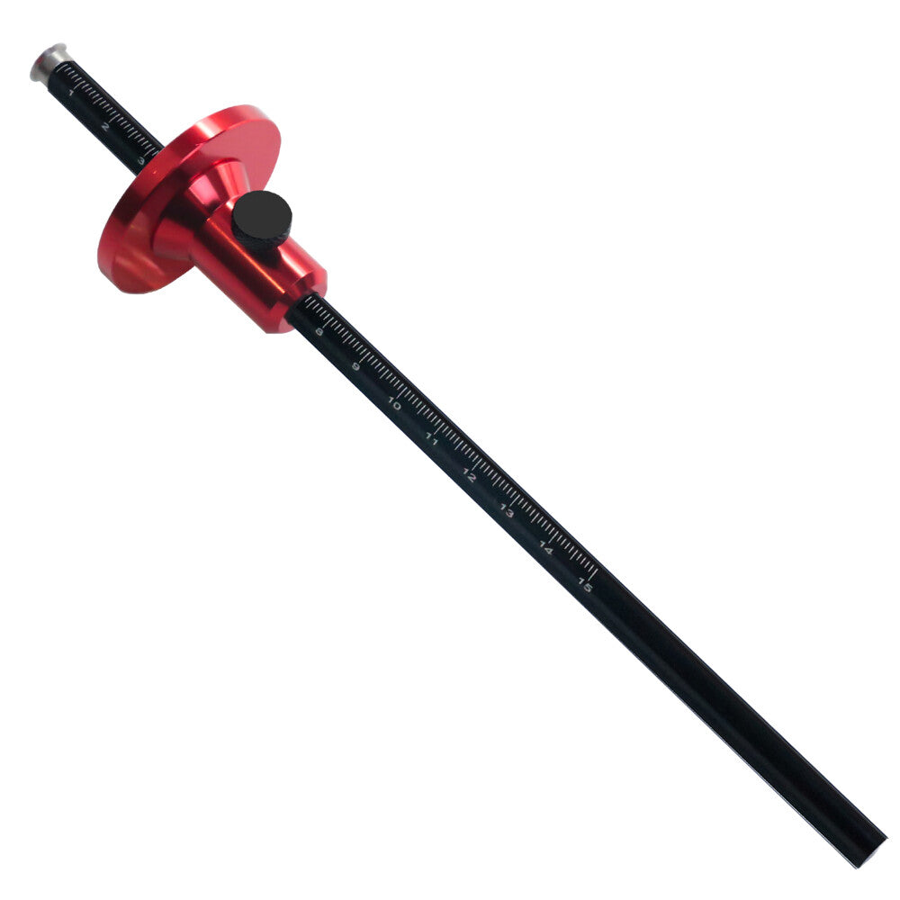 Wheel Marking Gauge with Metric and Imperial Scale
